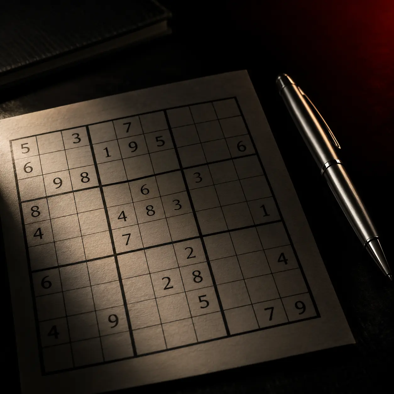 Sudoku Diabolique Gratuit