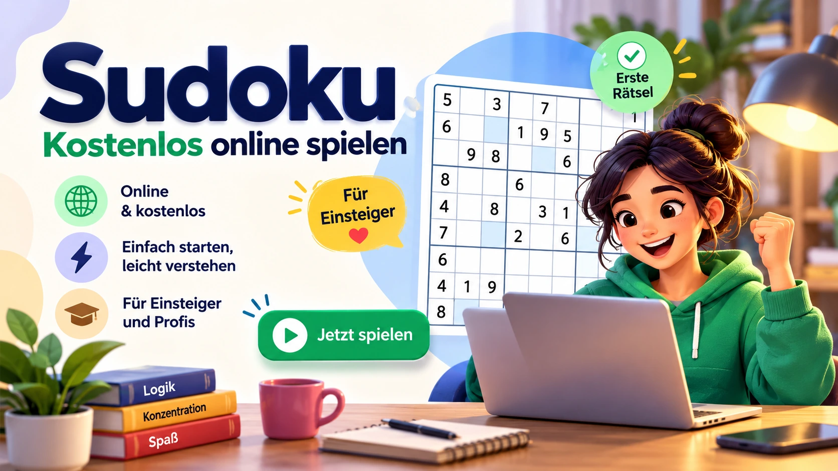Sudoku Spielen